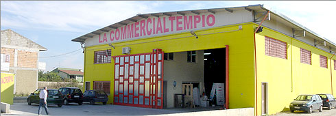 La Commercial Tempio